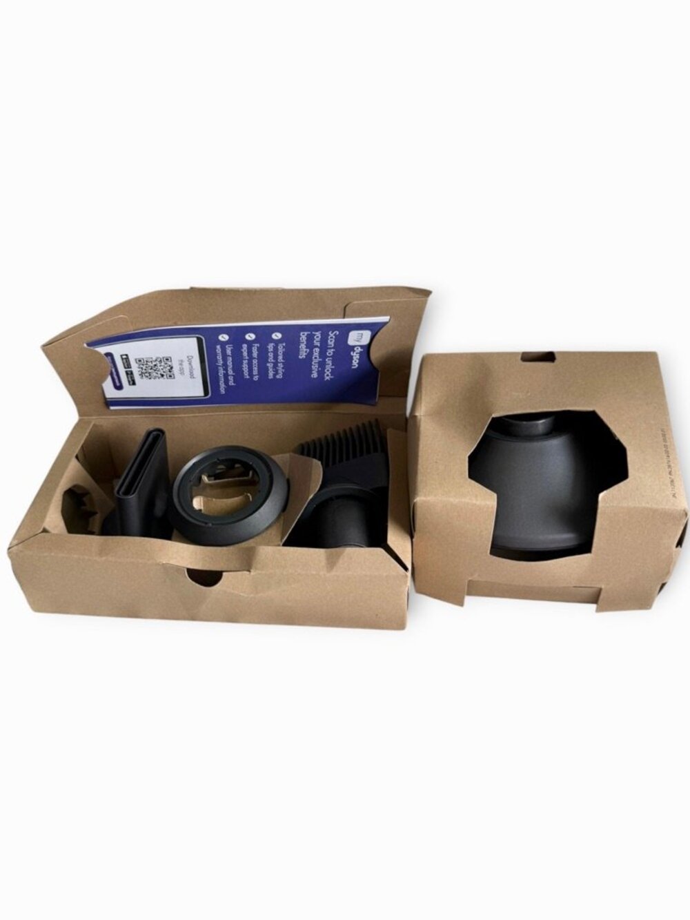 New! Dyson Supersonic Hair Dryer Attachments